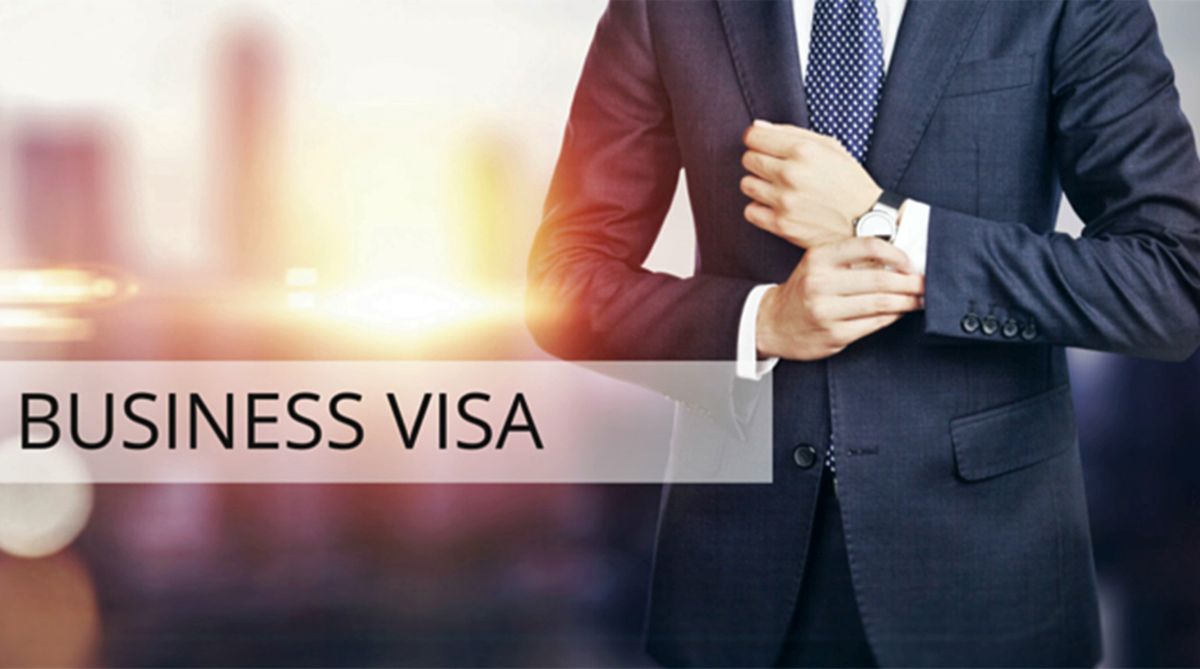 BUSINESS-Visa